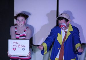 Palmeira recebe apresentação gratuita de espetáculo de circo-teatro