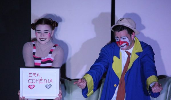 Palmeira recebe apresentação gratuita de espetáculo de circo-teatro