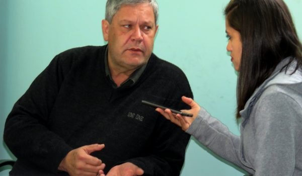 Engenheiro da Secretaria de Planejamento fala sobre a paralisação da obra da Vila Mayer