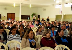 Paróquia celebra o dia do catequista