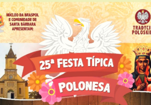 Festa em Santa Bárbara exalta a cultura polonesa e fé em Nossa Senhora de Czetochowa