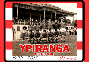 Ypiranga comemora seus 98 anos de história