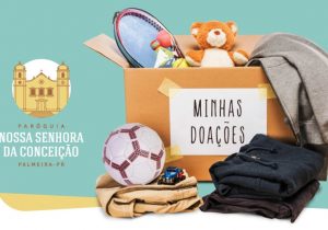 Paróquia promoverá dois dias de bazar em outubro