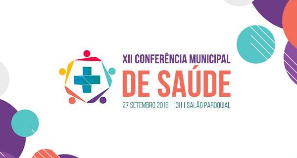 Conferência Municipal de Saúde acontece na tarde desta quinta-feira (27)