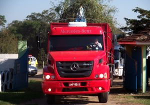 Paróquia realiza 64ª festa dos motoristas neste domingo (08)