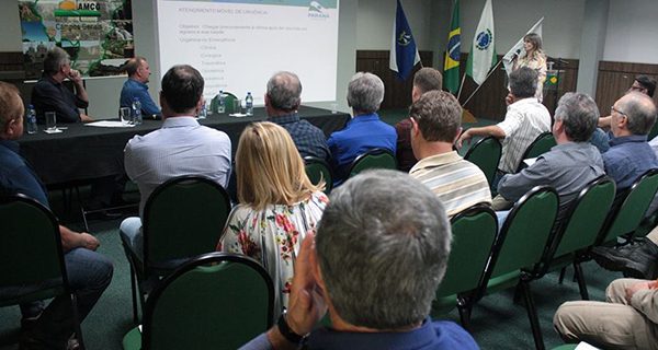 Palmeira recebe reunião de prefeitos da AMCG nesta sexta-feira (21)