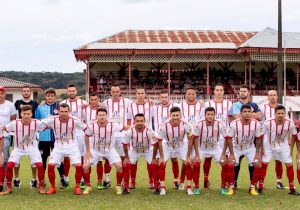 Ypiranga joga neste domingo para manter a liderança do Campolarguense