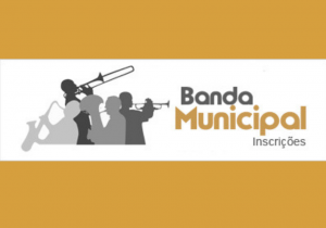 Prefeitura abre inscrições para seleção de bolsistas para a Banda Municipal de Palmeira