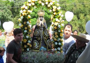 Há 36 anos Colônia Francesa celebra a festa de Nossa Senhora Aparecida