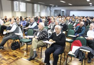 Padres participaram da 25ª Assembleia Geral dos Presbíteros