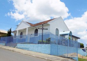 Comunidade da Vila Rosa celebra Nossa Senhora das Graças