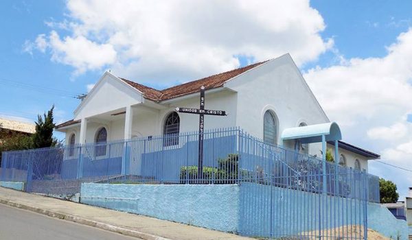 Comunidade da Vila Rosa celebra Nossa Senhora das Graças