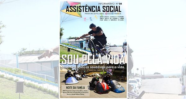 Assistência Social lança quarta edição de Boletim Informativo