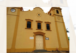 Igreja Matriz está fechada ao público para finalização do restauro