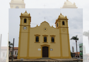 Igreja Matriz será reaberta nesta quinta-feira com Dia de Ação de Graças