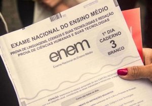 ENEM registra menor número de ausentes desde 2009