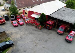 Corpo de Bombeiros não terá atendimento ao público nesta sexta-feira (30)