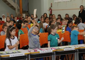 Escolas disputam Quiz do projeto “Uma Pitada da Nossa História”