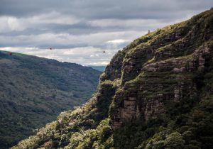 Arquivado projeto que visava redução na área da Escarpa Devoniana