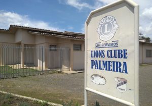 Lions Clube de Palmeira completa 56 anos de atividades