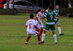 Ypiranga perde  primeiro jogo da semifinal no Campolarguense