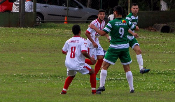 Ypiranga perde  primeiro jogo da semifinal no Campolarguense