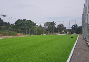 Obras em andamento para esporte e lazer no município ultrapassam investimento de R$ 1 milhão