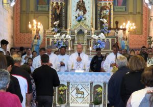 Palmeira celebra a 199ª festa da Padroeira neste sábado (08)