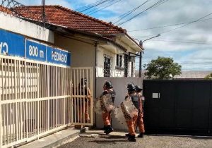 Operação “bate grade” é desencadeada em Palmeira