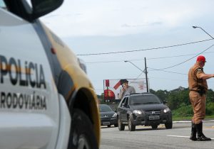 Estradas estaduais também tiveram menos acidentes e mortes no Paraná