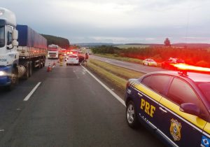 Bandidos tem ação frustrada em assalto a carro forte