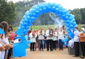 Pinheiral de Baixo é a 7ª comunidade a receber a imagem peregrina