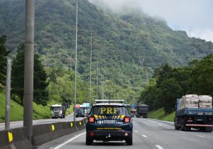 PRF registra redução de acidentes nos Campos Gerais em 30%