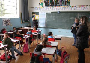 Aulas iniciam em 5 de fevereiro para mais de 3.700 estudantes da rede municipal de ensino