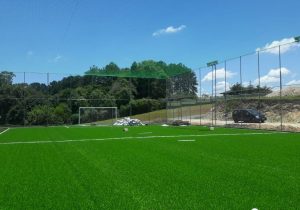 Novos equipamentos esportivos e de lazer de Witmarsum serão inaugurados na sexta-feira (1º)