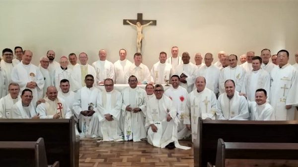Padres estiveram reunidos na Arquidiocese de Curitiba