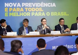 Entenda os principais pontos da Reforma da Previdência