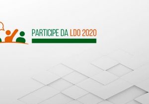 População pode votar em enquete online para definir prioridades da LDO 2020