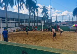 Secretaria abre inscrições para “2º Torneio de Vôlei de Areia”