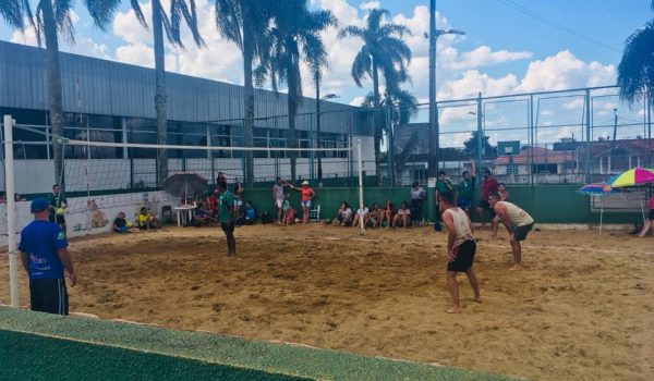 Secretaria abre inscrições para “2º Torneio de Vôlei de Areia”