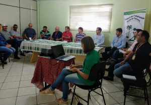 Reunião com a Copel debate impacto das quedas de energia na cultura do tabaco