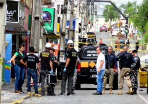 Um ano das explosões em Palmeira