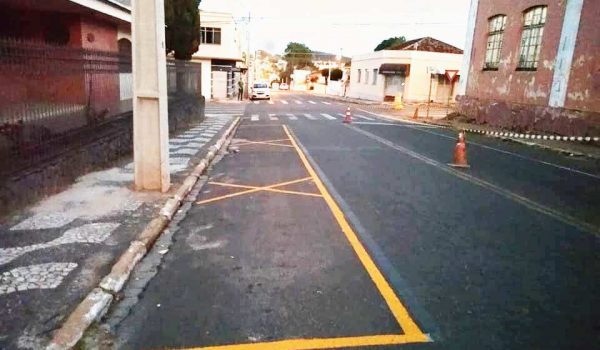 Órgãos competentes interditam parcialmente ruas do Beneficente