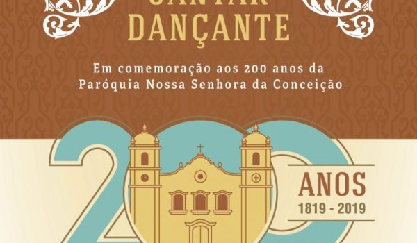 Paróquia de Palmeira promove confraternização dos 200 anos