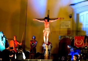 Teatro da Paixão de Cristo em Palmeira será em área coberta