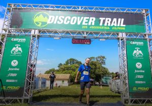 Discover Trail realizado em Palmeira é destaque no Globo Esporte