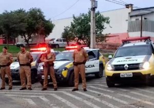 Polícia Militar realiza Operação Pinçamento I em Palmeira e Porto Amazonas