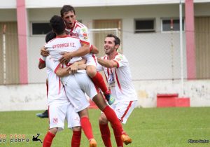 Ypiranga goleia novamente e termina invicto primeira fase do Campeonato de Ponta Grossa