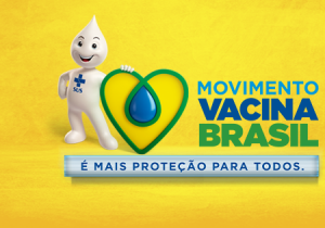 Campanha Nacional de Vacinação contra gripe começa nesta quarta-feira (10)