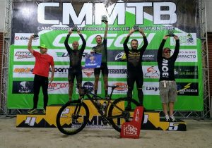 Atletas palmeirenses conquistam resultados expressivos em 3ª Etapa do Campeonato Metropolitano de Mountain Bike